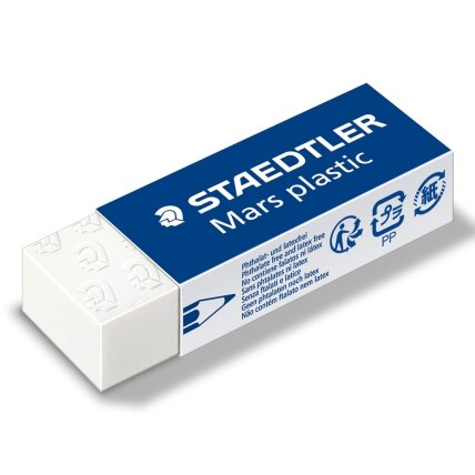 Trintukas STAEDTLER Mars NORIS CLUB Trintukas STAEDTLER Mars NORIS CLUB