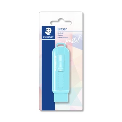 Trintukas STAEDTLER Pastel, įvairių spalvų 1