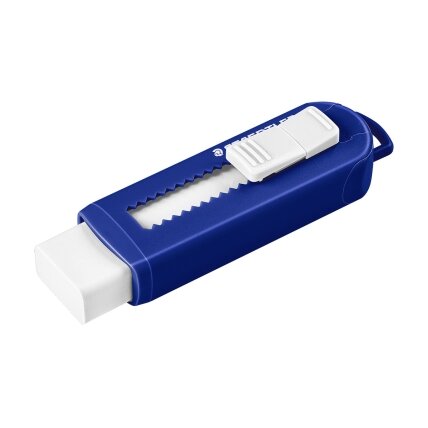 Trintukas STAEDTLER PS1, išstumiamas Trintukas STAEDTLER PS1, išstumiamas