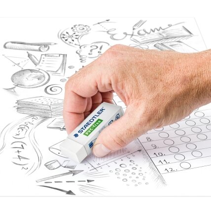 Trintukas STAEDTLER PVC-FREE 2 Trintukas STAEDTLER PVC-FREE 2