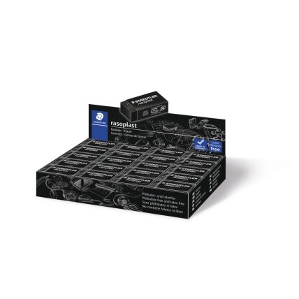 Trintukas STAEDTLER RASOPLAST B40 3 Trintukas STAEDTLER RASOPLAST B40 3