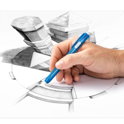 Trintuko laikiklis STAEDTLER Mars 3 Trintuko laikiklis STAEDTLER Mars 3