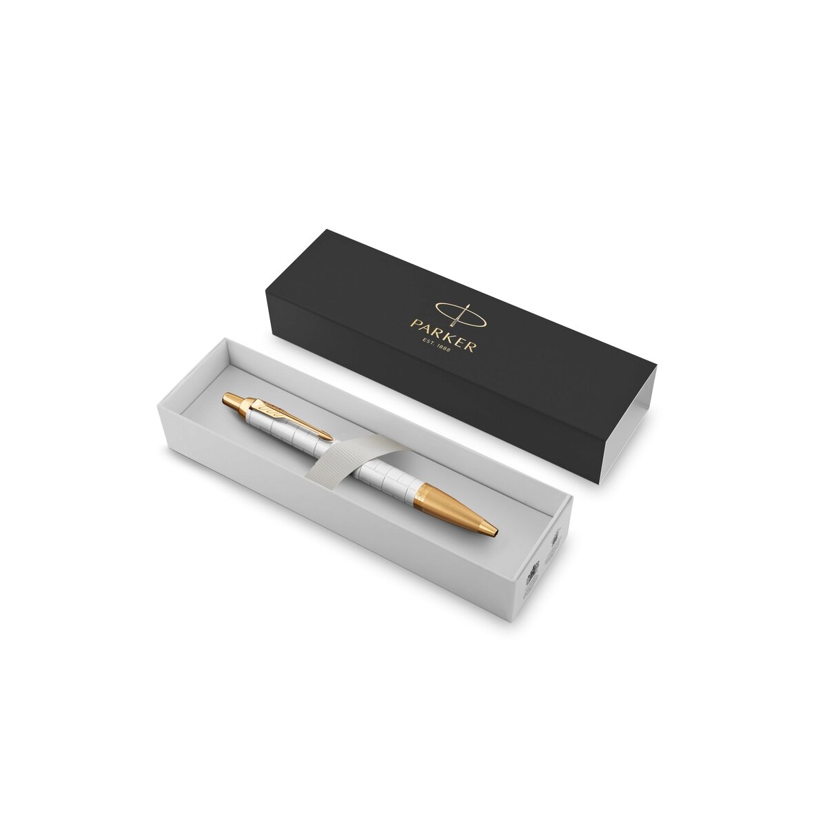 Tušinukas PARKER IM Premium Pearl Medium 4 Tušinukas PARKER IM Premium Pearl Medium 4