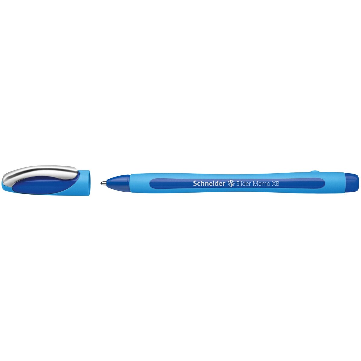 Tušinukas SLIDER MEMO XB, 1.4 mm., juodas tušas 1