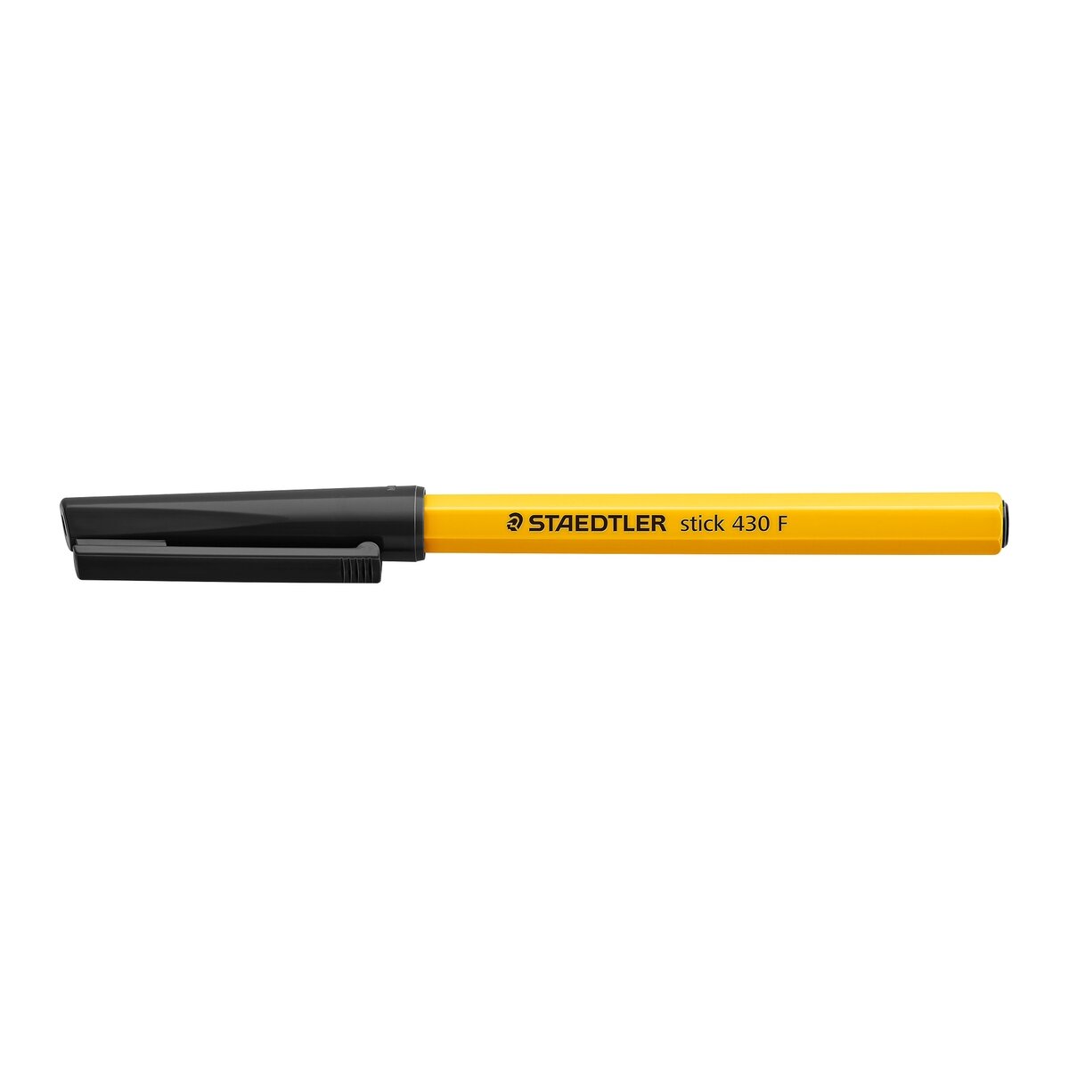 Tušinukas STAEDTLER STICK 430, 0,7 mm. 2 Tušinukas STAEDTLER STICK 430, 0,7 mm. 2