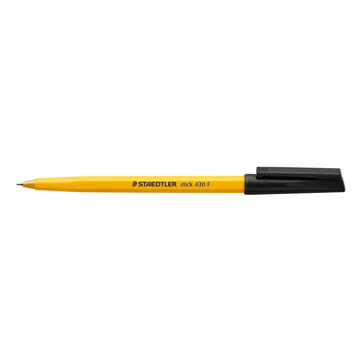 Tušinukas STAEDTLER STICK 430, 0,7 mm. 3 Tušinukas STAEDTLER STICK 430, 0,7 mm. 3