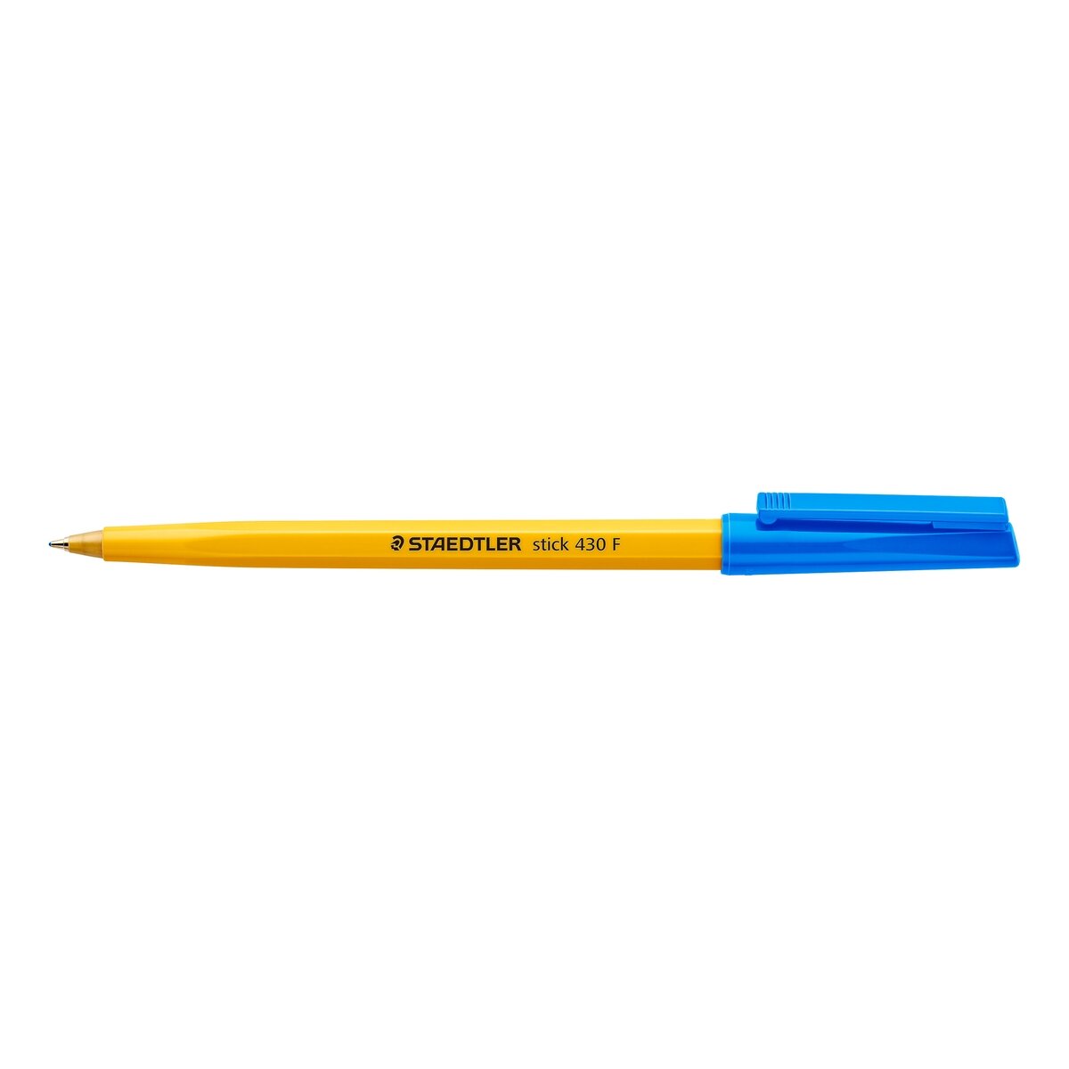 Tušinukas STAEDTLER STICK 430, 0,7 mm., mėlynos sp. tušas 2