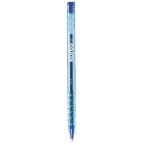 Tušinukas KORES K1 F, 1.0 mm, mėlynos spalvos tušas 2 Tušinukas KORES K1 F, 1.0 mm, mėlynos spalvos tušas 2