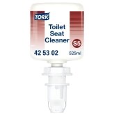 Tualeto sėdynės valiklis TORK, S5, 425302, 0,525 l
