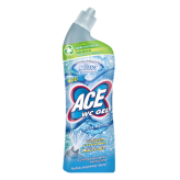Tualeto valiklis ACE Glitter Marine breeze, 700 ml