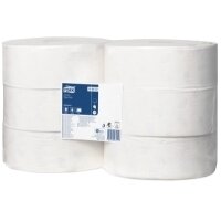 Tualetinis popierius TORK ADVANCED JUMBO T1,120272, 2 sl, 9.7 cm x 360 m, balta sp.