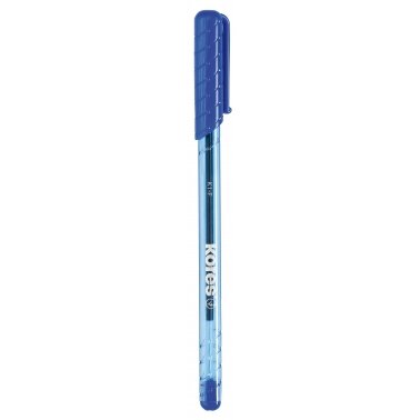 Tušinukas KORES K1 F, 1.0 mm, mėlynos spalvos tušas 3