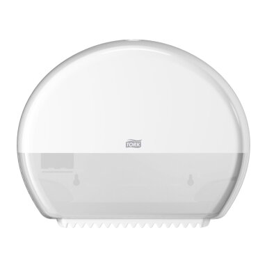 Tualetinio popieriaus laikiklis TORK Mini,T2 555000 Tualetinio popieriaus laikiklis TORK Mini,T2 555000