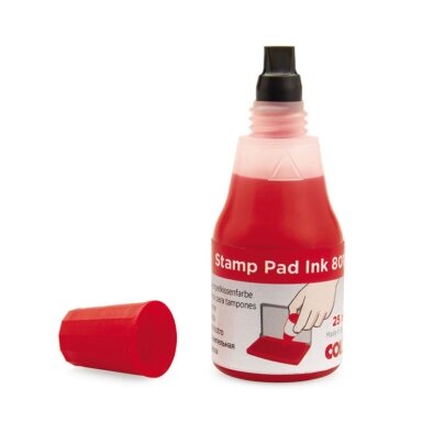 Tušas antspaudams COLOP, 25ml Tušas antspaudams COLOP, 25ml