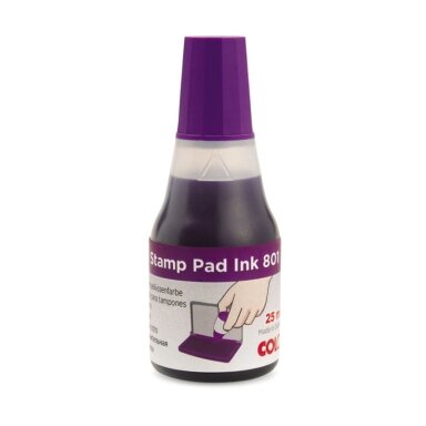 Tušas antspaudams COLOP, 25ml Tušas antspaudams COLOP, 25ml