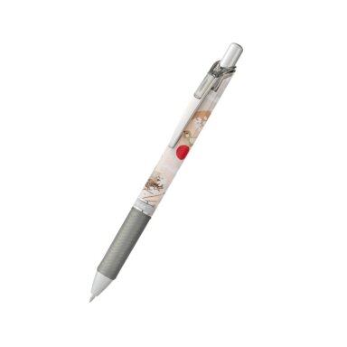 Tušinukas PENTEL ENERGEL NATURE, 0.7mm., sparrow, mėlyna