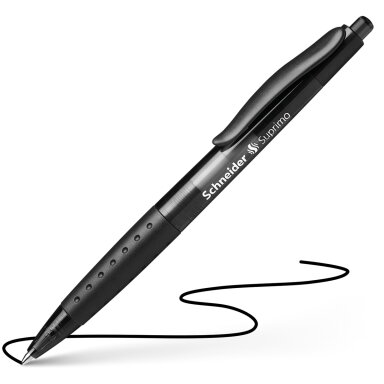 Tušinukas SCHNEIDER SUPRIMO 1.0 mm Tušinukas SCHNEIDER SUPRIMO 1.0 mm