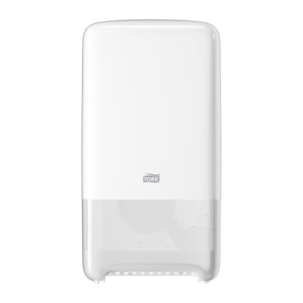 Tualetinio popieriaus laikiklis TORK 557500 T6, balta sp. Tualetinio popieriaus laikiklis TORK 557500 T6, balta sp.