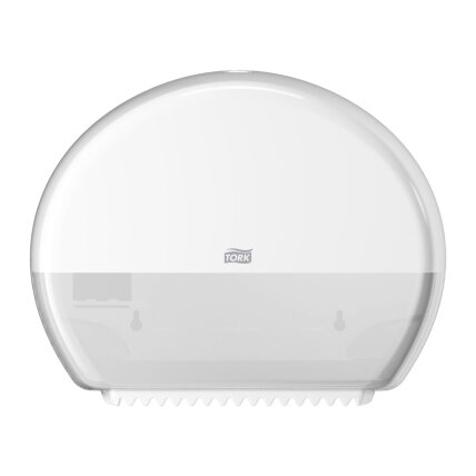 Tualetinio popieriaus laikiklis TORK Mini,T2 555000 Tualetinio popieriaus laikiklis TORK Mini,T2 555000