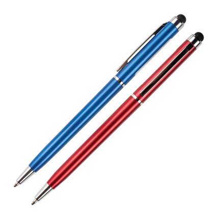 Tušinukas CENTRUM TOUCH 0.7 mm, ivairių spalvų korpusas, mėlyna Tušinukas CENTRUM TOUCH 0.7 mm, ivairių spalvų korpusas, mėlyna
