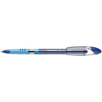 Tušinukas SCHNEIDER SLIDER BASIC, 1,0 mm. 1 Tušinukas SCHNEIDER SLIDER BASIC, 1,0 mm. 1