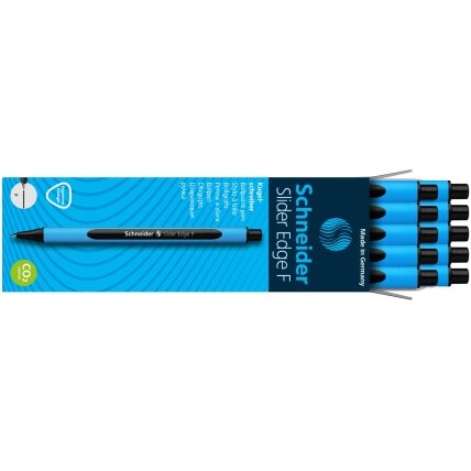 Tušinukas SCHNEIDER SLIDER EDGE, 0.7 mm. 2