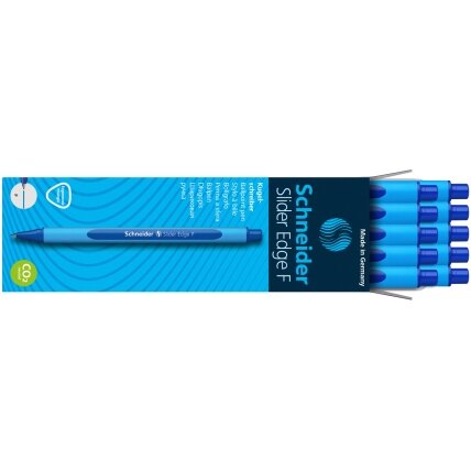 Tušinukas SCHNEIDER SLIDER EDGE, 0.7 mm. 2 Tušinukas SCHNEIDER SLIDER EDGE, 0.7 mm. 2