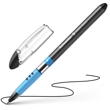 Tušinukas SCHNEIDER SLIDER F, 0,3 mm. Tušinukas SCHNEIDER SLIDER F, 0,3 mm.