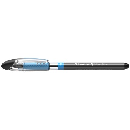 Tušinukas SCHNEIDER SLIDER F, 0,3 mm. 1