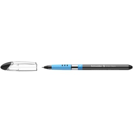 Tušinukas SCHNEIDER SLIDER F, 0,3 mm. 2 Tušinukas SCHNEIDER SLIDER F, 0,3 mm. 2