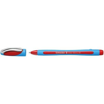 Tušinukas SCHNEIDER SLIDER MEMO XB, 1,4 mm., juodas tušas 1 Tušinukas SCHNEIDER SLIDER MEMO XB, 1,4 mm., juodas tušas 1