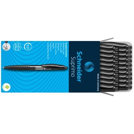 Tušinukas SCHNEIDER SUPRIMO 1.0 mm 2