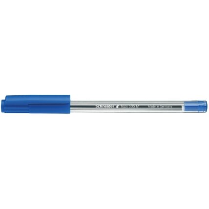 Tušinukas SCHNEIDER TOPS 505, 0,5 mm, mėlynas tušas 1 Tušinukas SCHNEIDER TOPS 505, 0,5 mm, mėlynas tušas 1