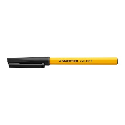 Tušinukas STAEDTLER STICK 430, 0,7 mm. 2 Tušinukas STAEDTLER STICK 430, 0,7 mm. 2
