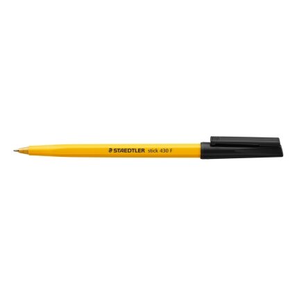 Tušinukas STAEDTLER STICK 430, 0,7 mm. 3 Tušinukas STAEDTLER STICK 430, 0,7 mm. 3