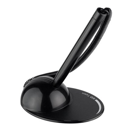 Tušinukas su stoveliu ICO T-PEN, 0,8 mm., juodos spalvos korpusas Tušinukas su stoveliu ICO T-PEN, 0,8 mm., juodos spalvos korpusas
