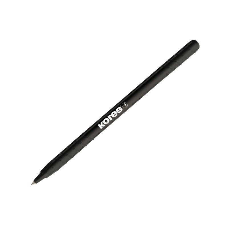 Tušinukas KORES KOR-M, 1,0 mm, juoda sp. Tušinukas KORES KOR-M, 1,0 mm, juoda sp.