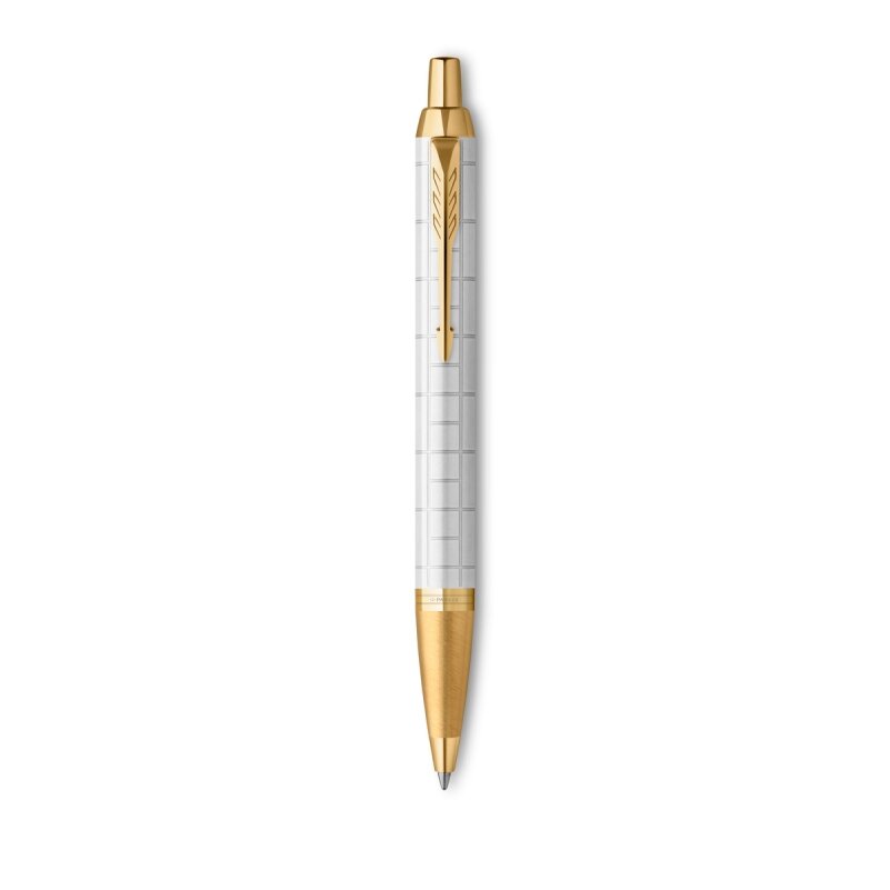 Tušinukas PARKER IM Premium Pearl Medium 3 Tušinukas PARKER IM Premium Pearl Medium 3