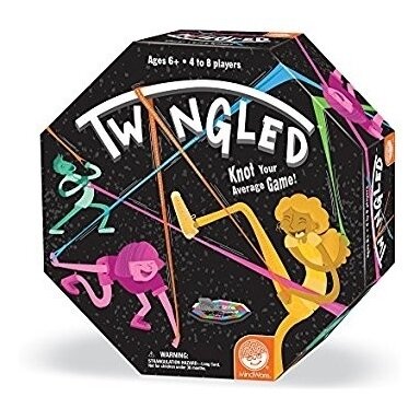 Twangled aktyvus žaidimas Twangled aktyvus žaidimas