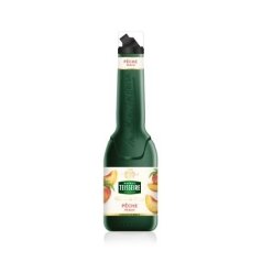 Tyrė TEISSEIRE, persikų skonio, 1 l Tyrė TEISSEIRE, persikų skonio, 1 l
