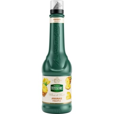 Tyrės gėrimas TEISSEIRE, ananasų skonio, 1 l Tyrės gėrimas TEISSEIRE, ananasų skonio, 1 l