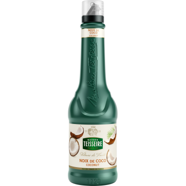 Tyrės gėrimas TEISSEIRE, kokoso skonio, 1 l Tyrės gėrimas TEISSEIRE, kokoso skonio, 1 l