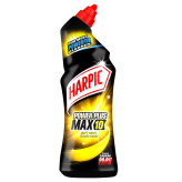 Unitazų valiklis HARPIC PowerPlus Citrus, 750 ml