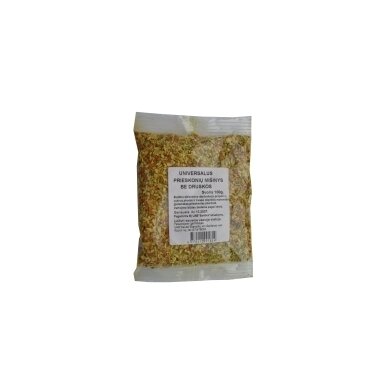Universalus prieskonių mišinys, be druskos, 100 g