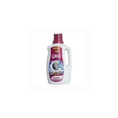 Universalus skystas skalbiklis ARLI CLEAN Universal, 1 l Universalus skystas skalbiklis ARLI CLEAN Universal, 1 l