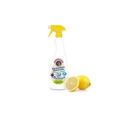 Universalus valiklis CHANTE CLAIR, citrinos kvapo, 600ml