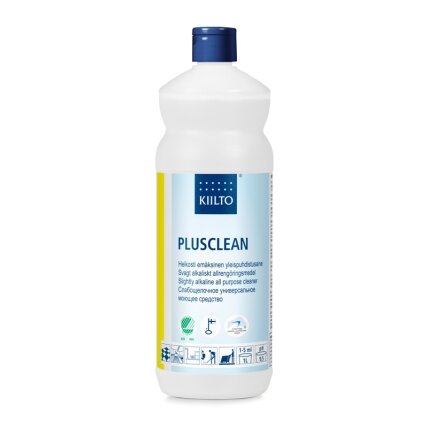Universali valymo priemonė KIILTO PLUSCLEAN Universali valymo priemonė KIILTO PLUSCLEAN