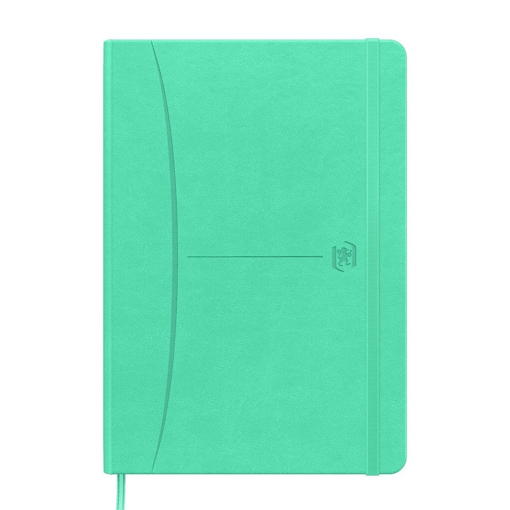 Užrašų knygelė OXFORD SIGNATURE, A5, 80 lapų, 90 gsm, langeliais 3 Užrašų knygelė OXFORD SIGNATURE, A5, 80 lapų, 90 gsm, langeliais 3