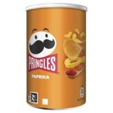 Užkandis PRINGLES Paprika, 70 g Užkandis PRINGLES Paprika, 70 g