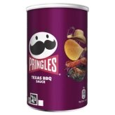Užkandis PRINGLES Texas BBQ Sauce, 70 g Užkandis PRINGLES Texas BBQ Sauce, 70 g
